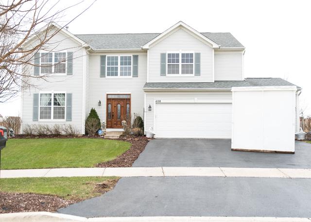 408 Winterberry Dr., Yorkville, IL 60560