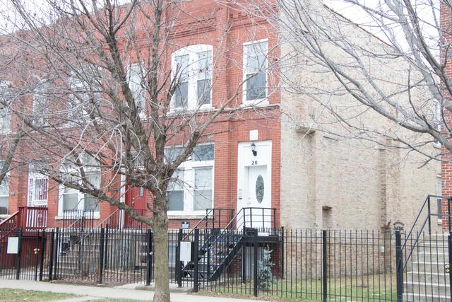 20 S Seeley Ave., Chicago, IL 60612