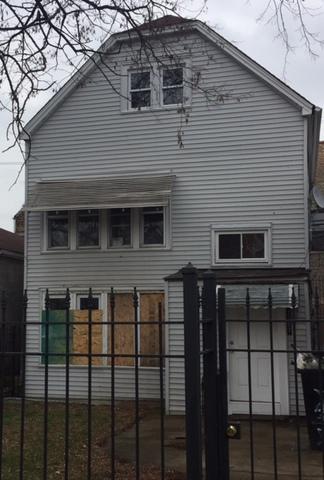 2357 S Sacramento Ave., Chicago, IL 60623