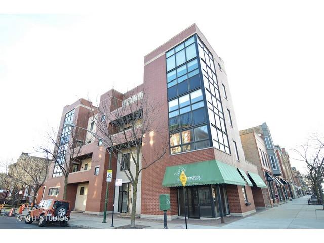 1901 W Division St. #4S, Chicago, IL 60622