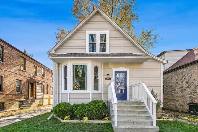 6303 W Warwick Ave., Chicago, IL 60634