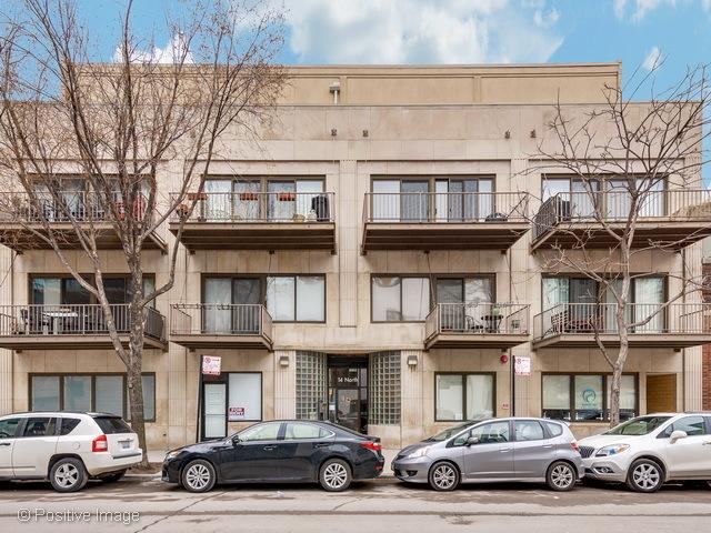 14 N Sangamon St. #207, Chicago, IL 60607