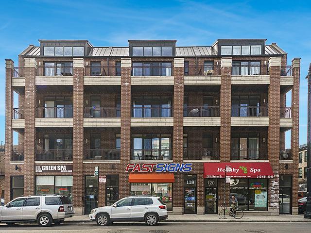 118 N Halsted St. #4, Chicago, IL 60607