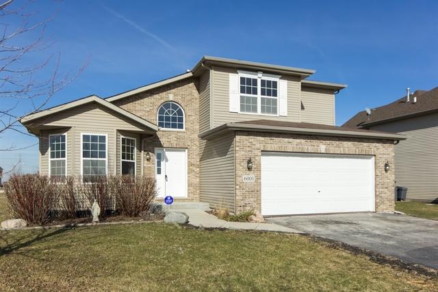 6001 Sagewood Dr., Joliet, IL 60431