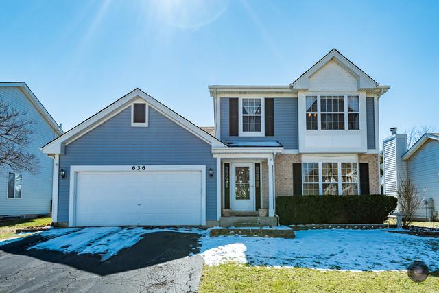 636 Lakewood Farms Dr., Bolingbrook, IL 60490