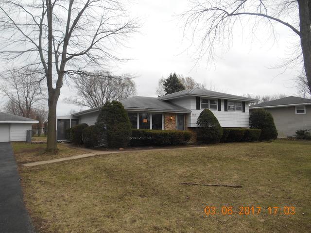 2512 Lockner Blvd., Joliet, IL 60431