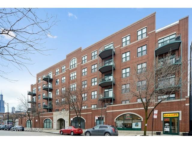 1301 W Washington Blvd. #403, Chicago, IL 60607