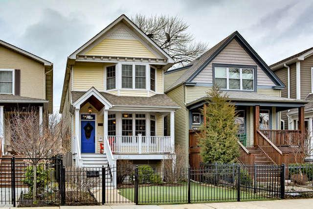 4151 N Bell Ave., Chicago, IL 60618
