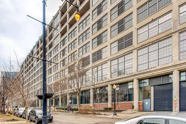 900 N Kingsbury St. #780, Chicago, IL 60610