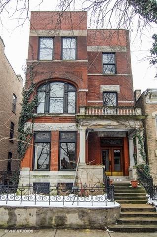 849 W Wolfram Ave. #1, Chicago, IL 60657