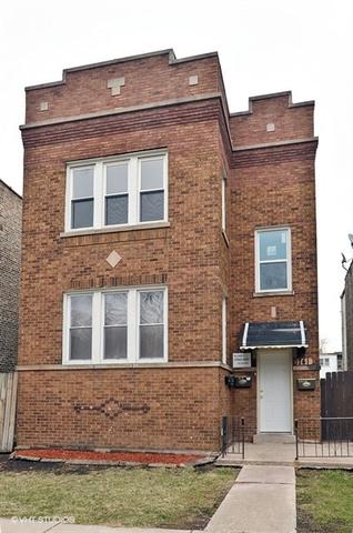 1741 N Monitor Ave., Chicago, IL 60639