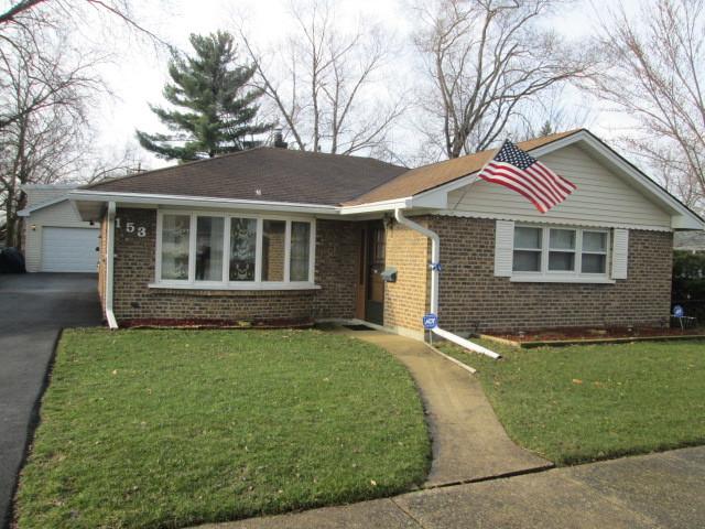 153 Blackhawk Dr., Park Forest, IL 60466