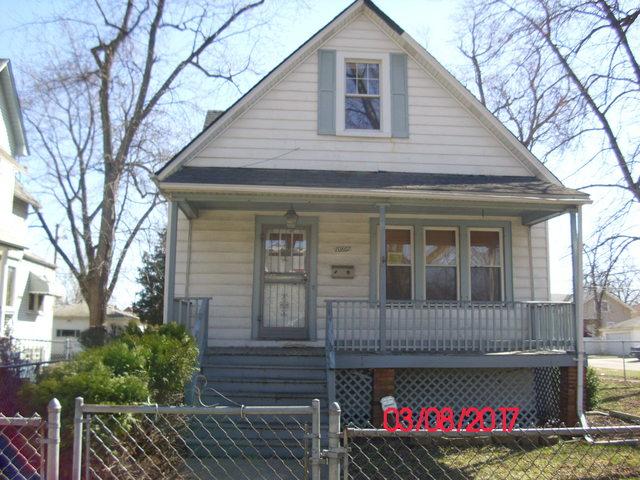 10867 S Hermosa Ave., Chicago, IL 60643