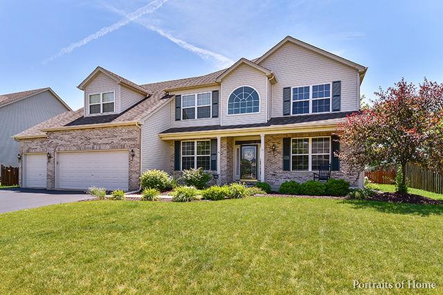 884 Western Ln., Yorkville, IL 60560