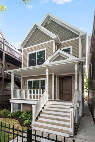 1648 W Fletcher St., Chicago, IL 60657