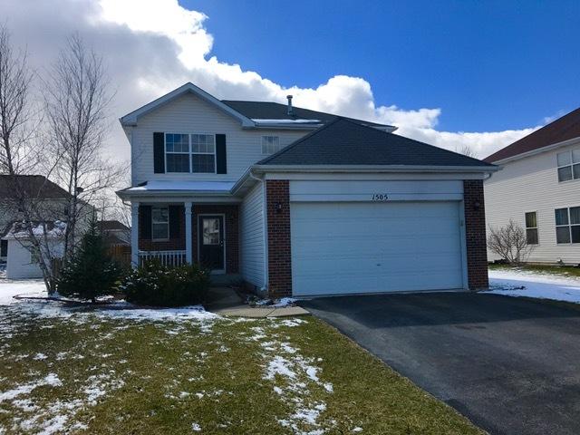 1505 Roth Dr., Joliet, IL 60431