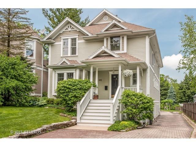 1812 Wilmette Ave., Wilmette, IL 60091