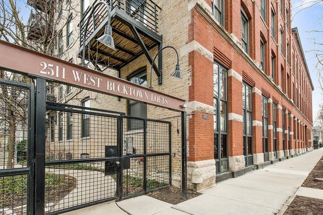 2511 W Moffat St. #305-D, Chicago, IL 60647