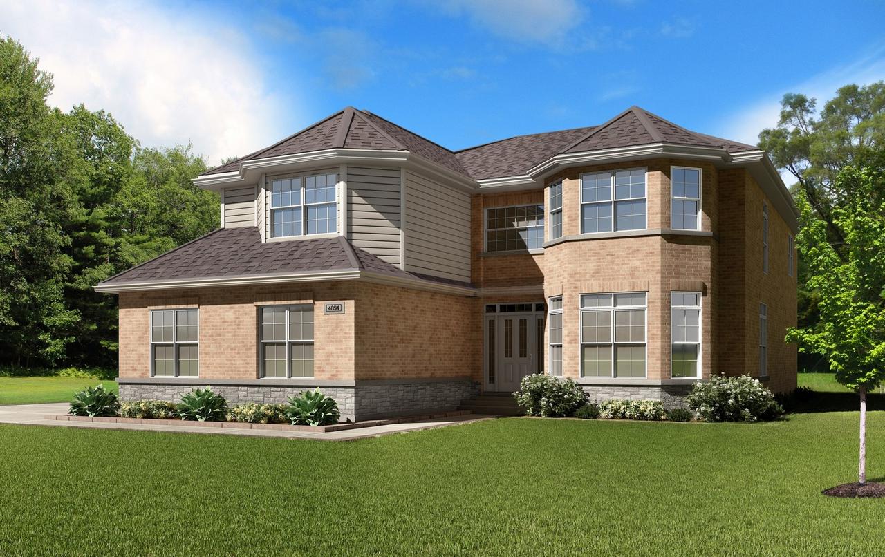 11137 Tuscany Ct., Lemont, IL 60439