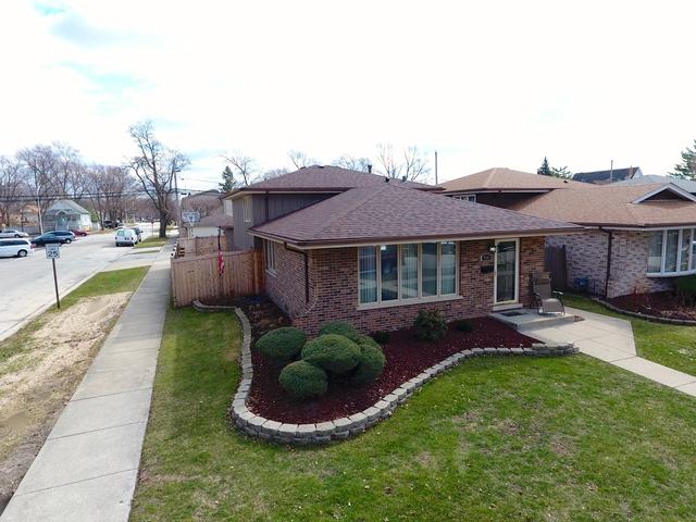9401 S 54th Ct., Oak Lawn, IL 60453