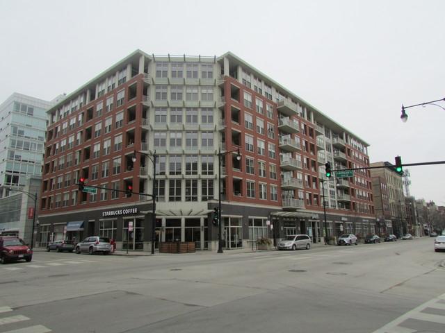 1001 W Madison St. #406, Chicago, IL 60607