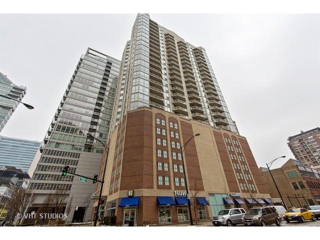 645 N Kingsbury St. #2507, Chicago, IL 60610