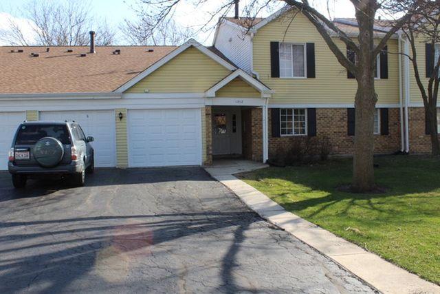 1212 Williamsport Dr. #33-3, Westmont, IL 60559