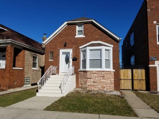5409 S Sawyer Ave., Chicago, IL 60632