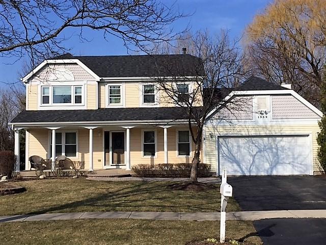 1359 Loch Lomond Dr., Crystal Lake, IL 60014