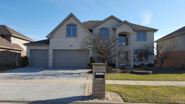 6005 Colgate Ln., Matteson, IL 60443