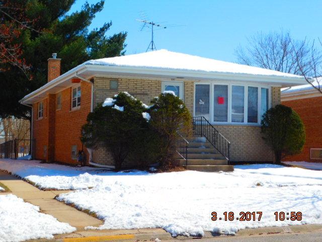 591 Paxton Ave., Calumet City, IL 60409