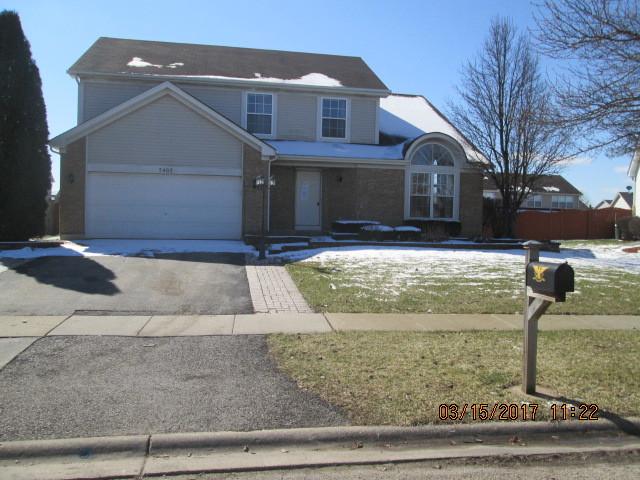 7402 Torrey Cir., Plainfield, IL 60586