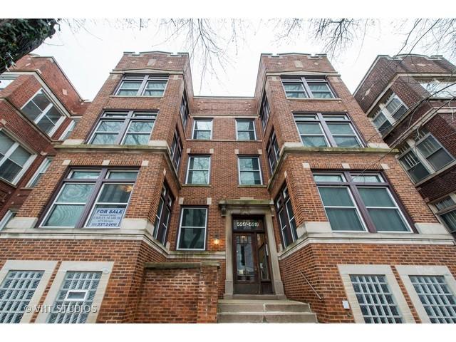 5517 S University Ave. #3, Chicago, IL 60637