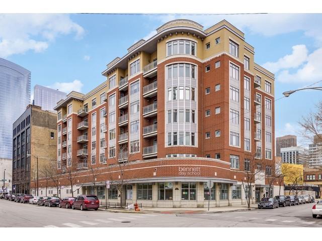 657 W Fulton St. #705, Chicago, IL 60661