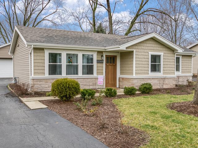 5748 Woodward Ave., Downers Grove, IL 60516