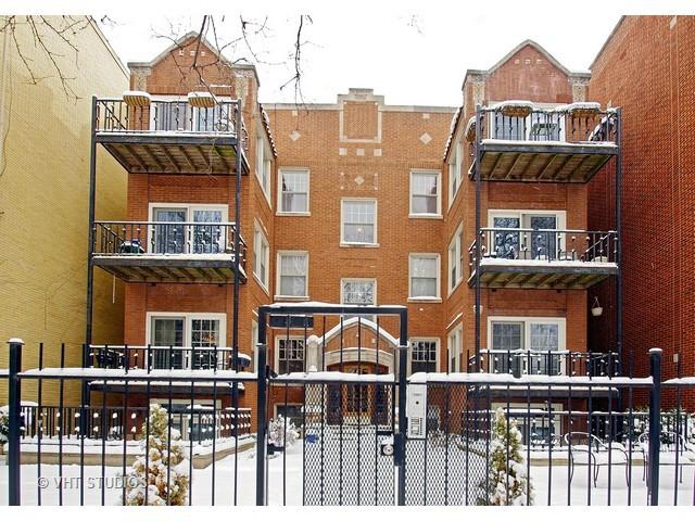 4731 N Malden St. #1N, Chicago, IL 60640