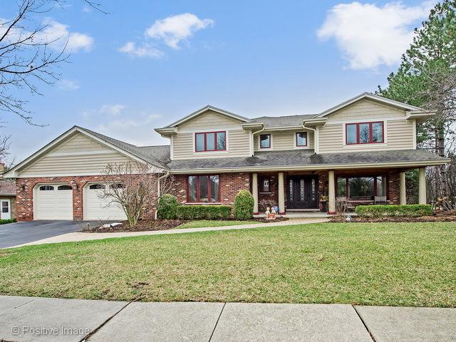 447 Creekside Ct., Willowbrook, IL 60527