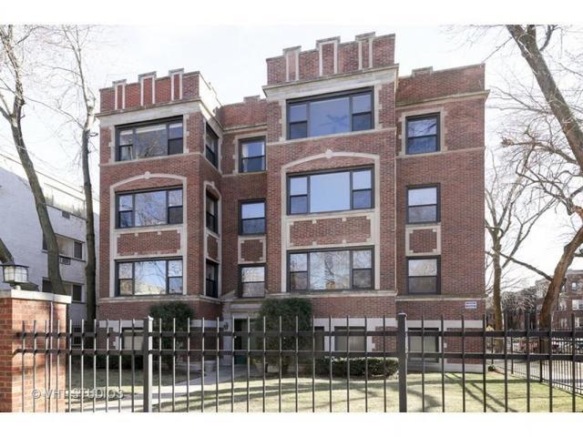 1445 W Farwell Ave. #2, Chicago, IL 60626