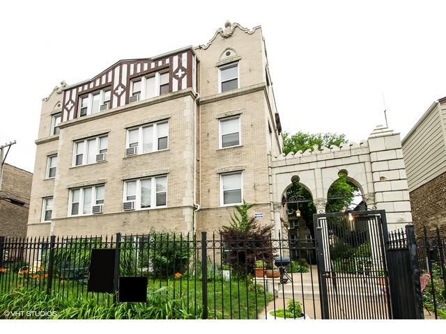 1724 W Estes Ave. #3W, Chicago, IL 60626