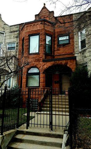 4520 S Forrestville Ave., Chicago, IL 60653