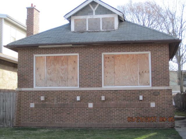 8105 S Dante Ave., Chicago, IL 60619