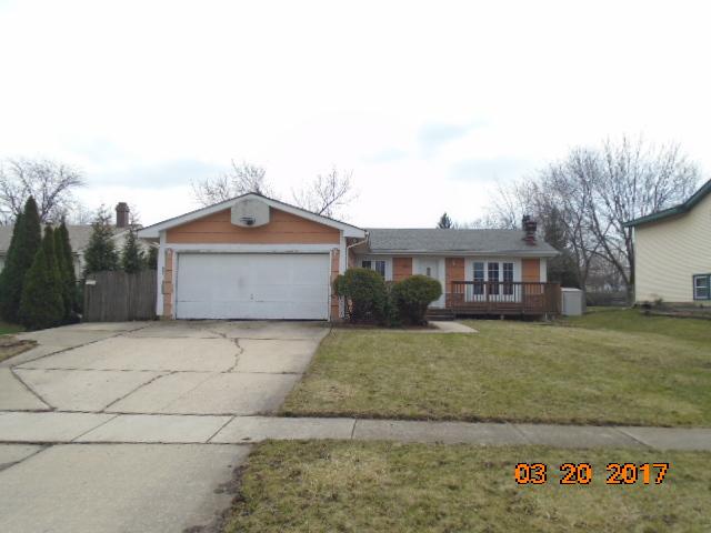 7753 W Kingston Dr., Frankfort, IL 60423