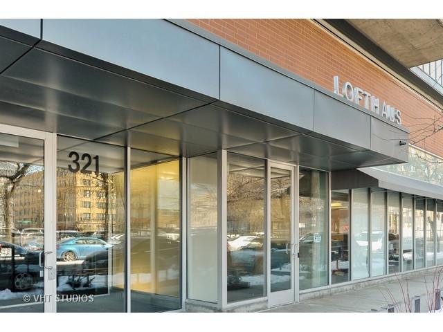 321 S Sangamon St. #908, Chicago, IL 60607