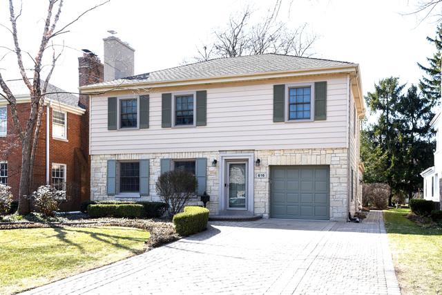 616 S Burton Pl., Arlington Heights, IL 60005