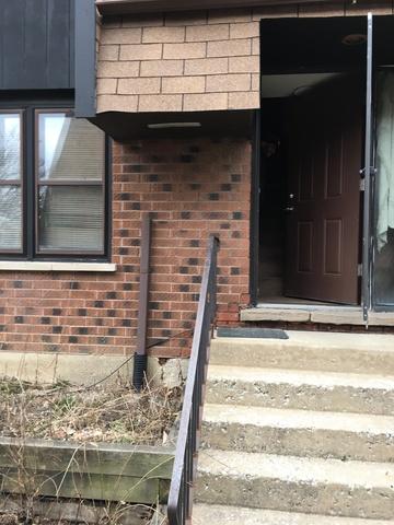 12736 S Kenneth Ave. #D, Alsip, IL 60803