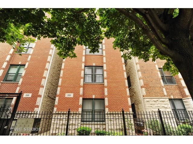 2331 W Harrison St. #3, Chicago, IL 60612