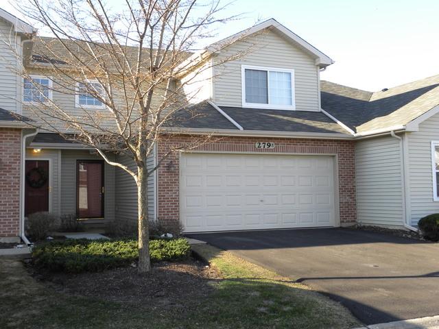 279 Capitol Dr. #B, Sugar Grove, IL 60554