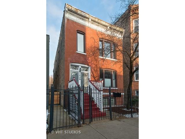 1409 N Maplewood Ave., Chicago, IL 60622