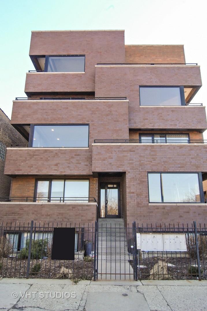 1445 W Grand Ave. #2E, Chicago, IL 60642