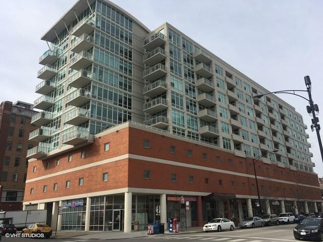909 W Washington Blvd. #1001, Chicago, IL 60607